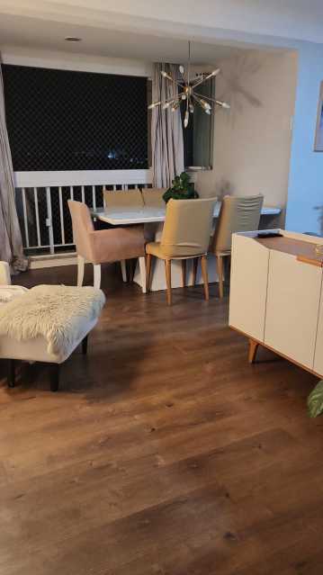 Apartamento, 3 quartos, 80 m² - Foto 2