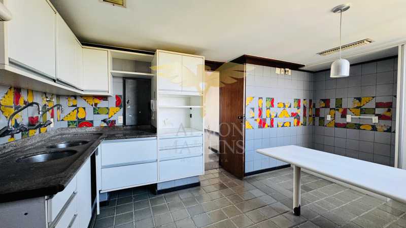 Cobertura, 6 quartos, 550 m² - Foto 19