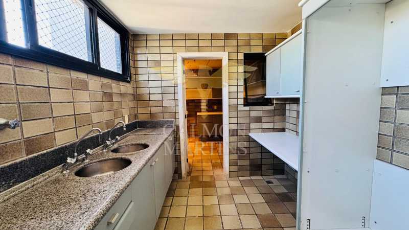 Cobertura, 6 quartos, 550 m² - Foto 24
