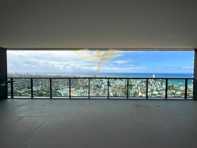Apartamento, 4 quartos, 285 m² - Foto 4