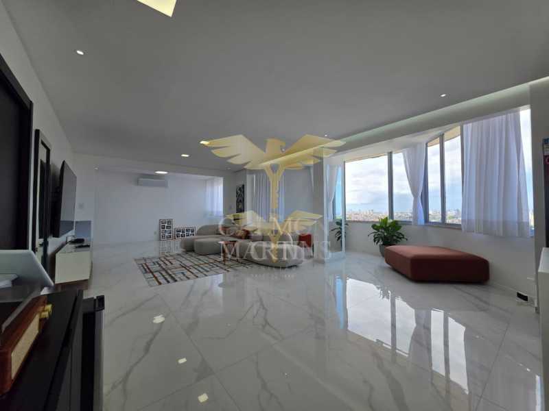 Cobertura, 3 quartos, 280 m² - Foto 2