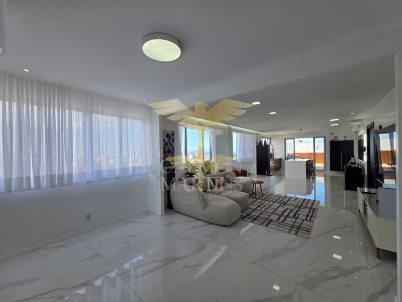 Cobertura, 3 quartos, 280 m² - Foto 3