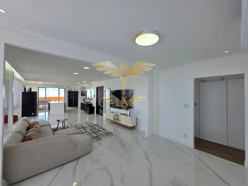 Cobertura, 3 quartos, 280 m² - Foto 5