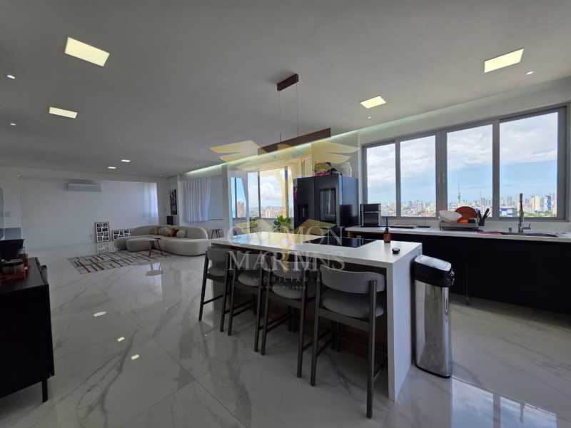 Cobertura, 3 quartos, 280 m² - Foto 6
