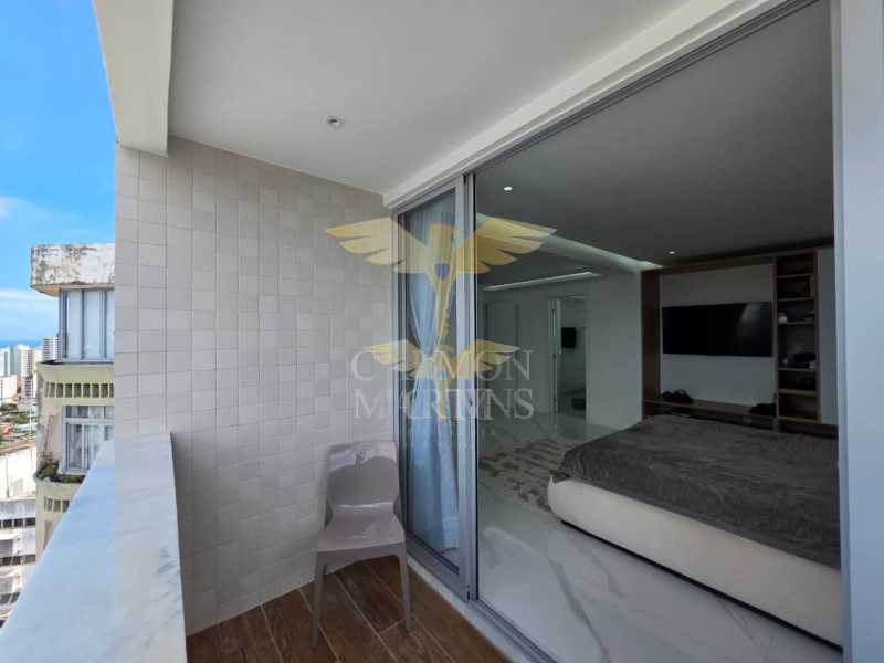 Cobertura, 3 quartos, 280 m² - Foto 12