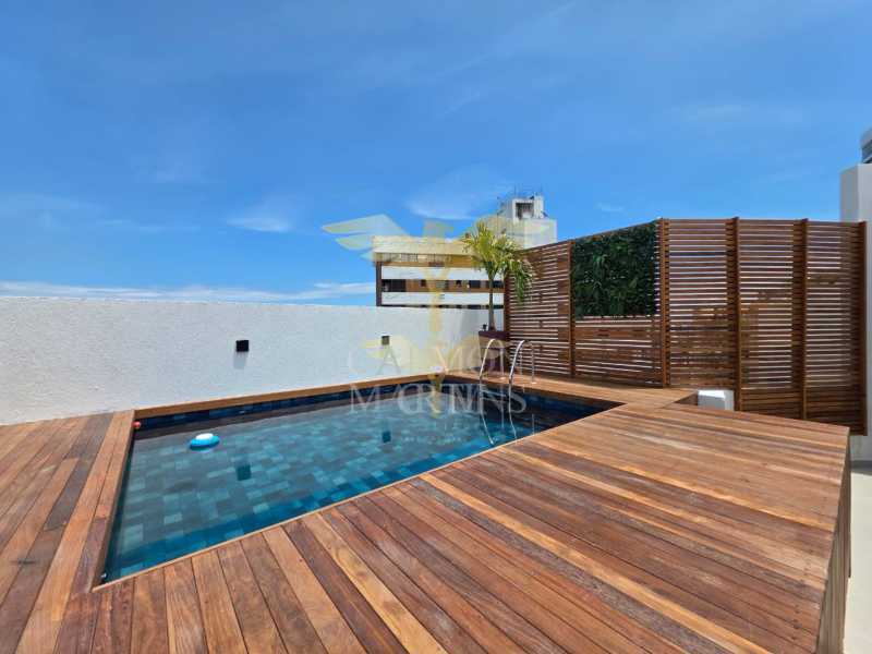 Cobertura, 3 quartos, 280 m² - Foto 22