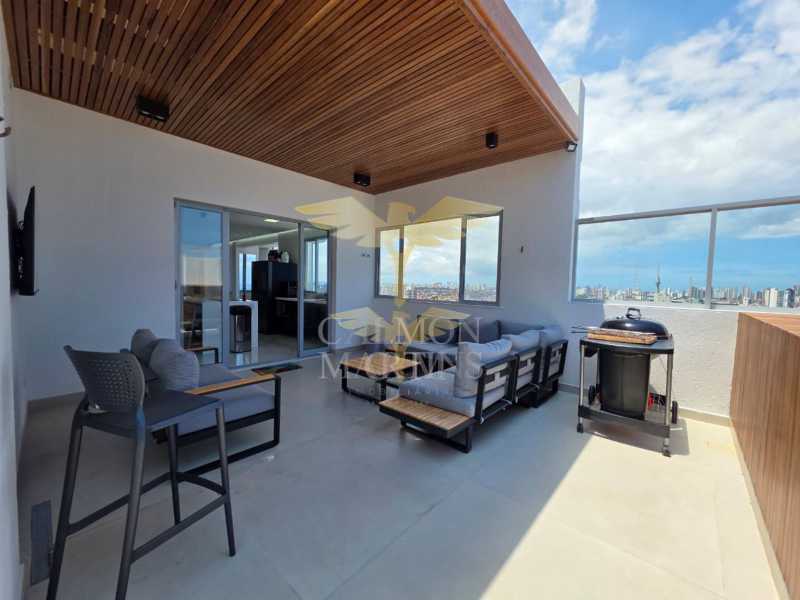 Cobertura, 3 quartos, 280 m² - Foto 23