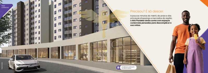 Apartamento, 2 quartos, 38 m² - Foto 4