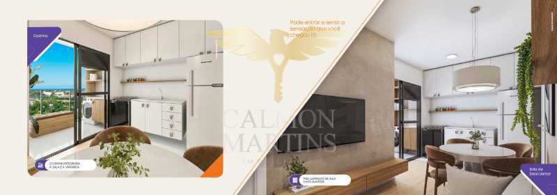 Apartamento, 2 quartos, 38 m² - Foto 10