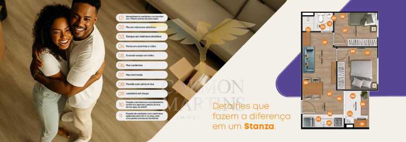 Apartamento, 2 quartos, 38 m² - Foto 15