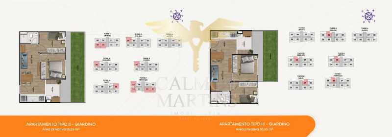 Apartamento, 2 quartos, 38 m² - Foto 17