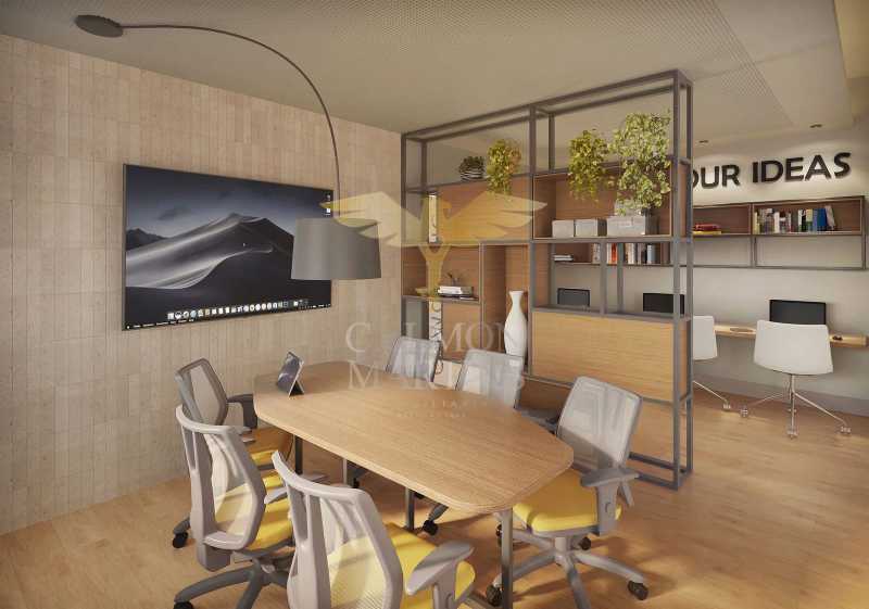 Loft, 36 m² - Foto 11