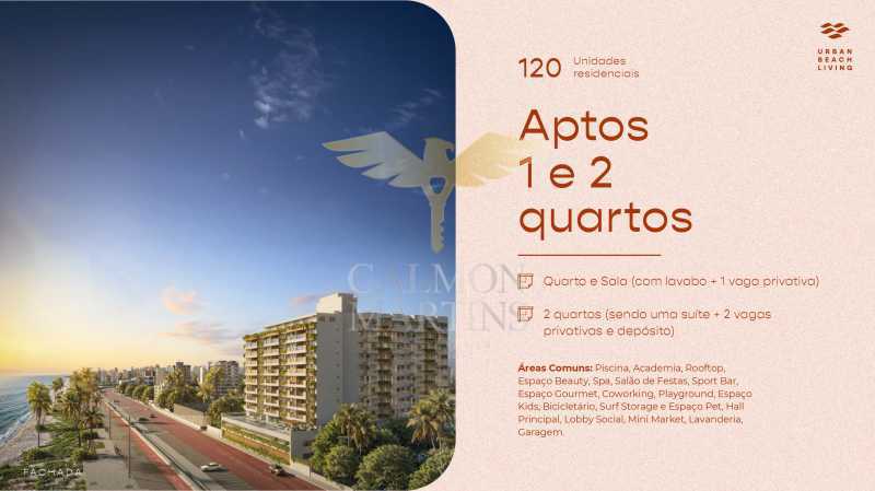 Apartamento, 1 quarto, 46 m² - Foto 4