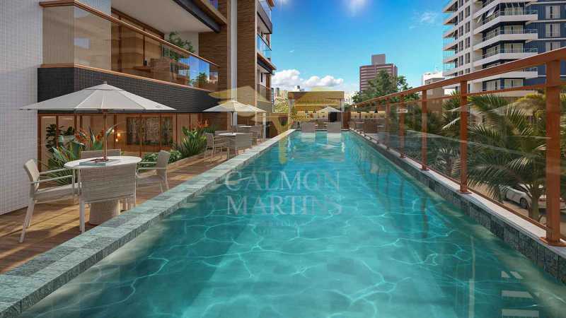 Apartamento, 3 quartos, 78 m² - Foto 3