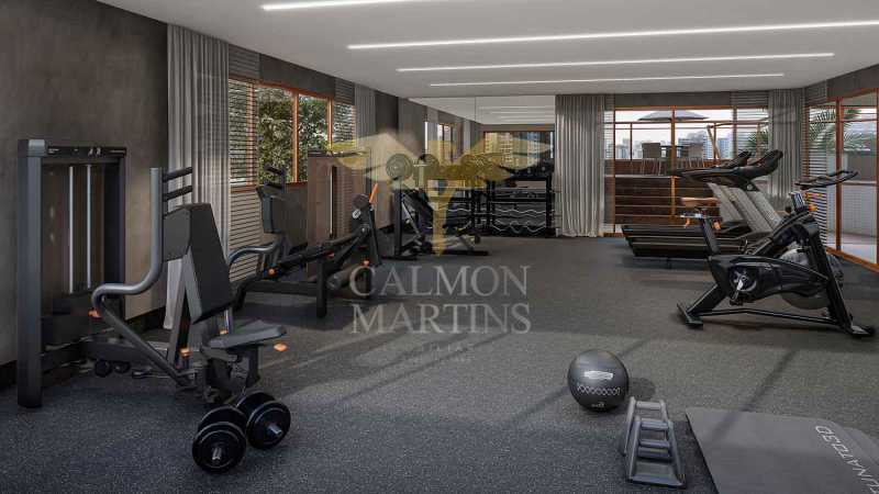 Apartamento, 3 quartos, 78 m² - Foto 6