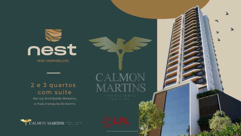 Apartamento, 2 quartos, 62 m² - Foto 2