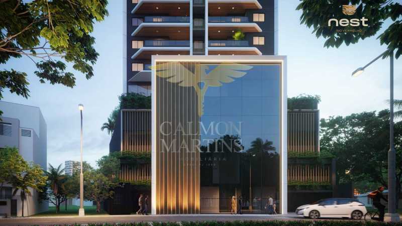 Apartamento, 2 quartos, 62 m² - Foto 5