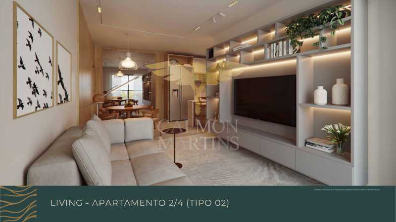 Apartamento, 2 quartos, 62 m² - Foto 18
