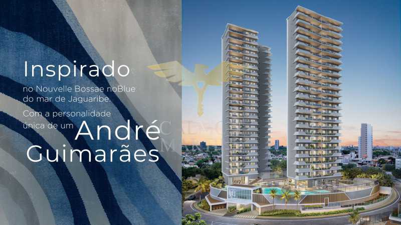 Apartamento, 3 quartos, 109 m² - Foto 1