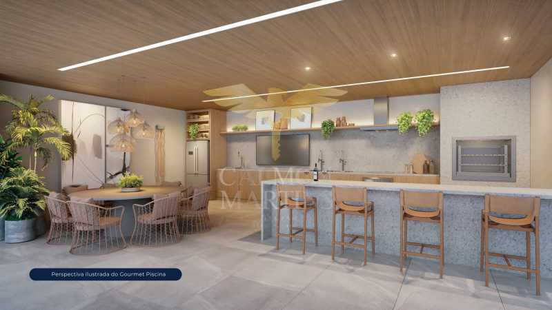Apartamento, 3 quartos, 109 m² - Foto 6