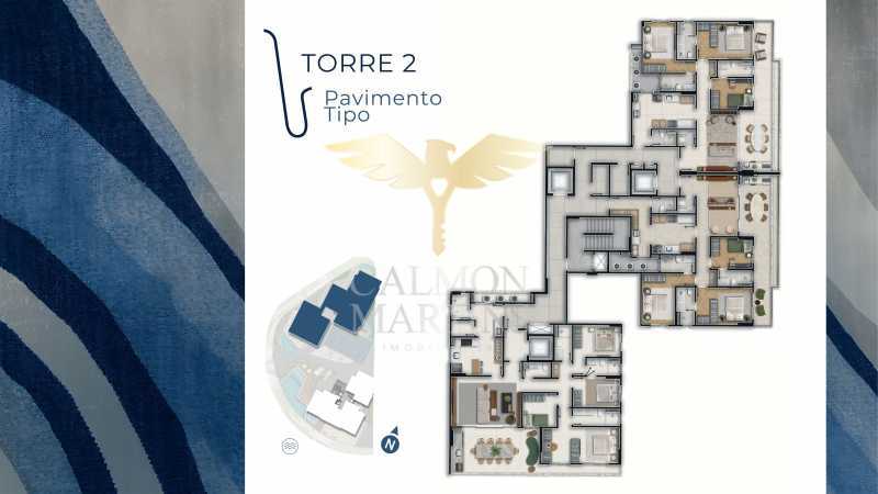 Apartamento, 3 quartos, 109 m² - Foto 29
