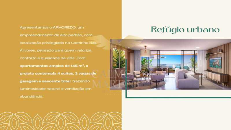 Apartamento, 4 quartos, 145 m² - Foto 3