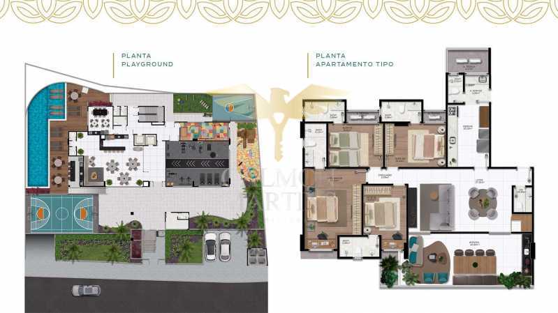 Apartamento, 4 quartos, 145 m² - Foto 13