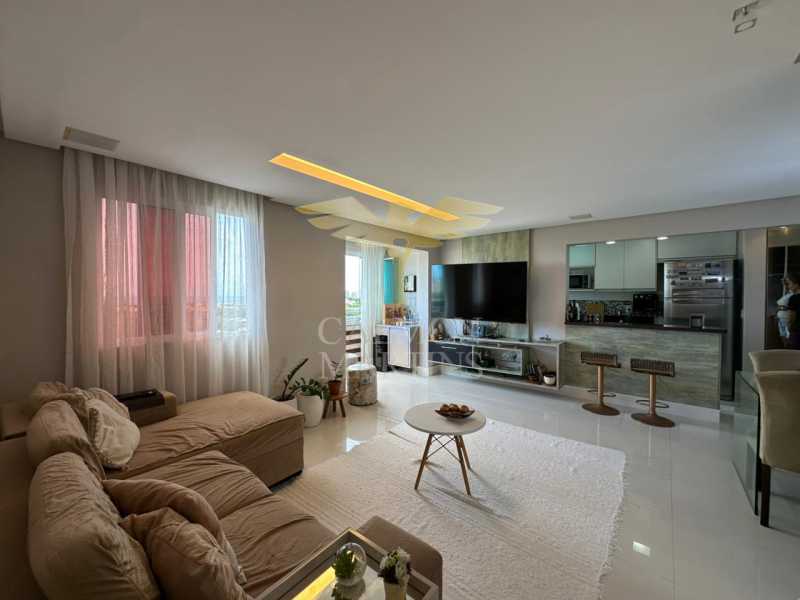 Apartamento, 2 quartos, 71 m² - Foto 2