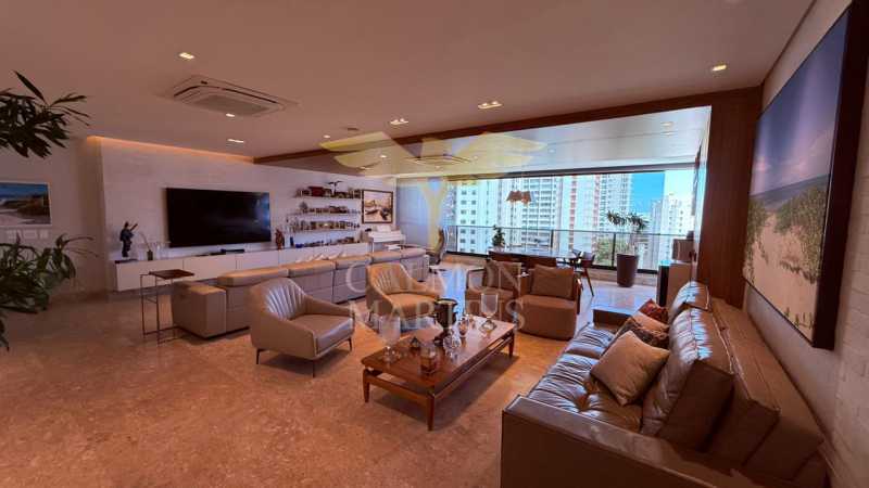 Apartamento, 4 quartos, 305 m² - Foto 1