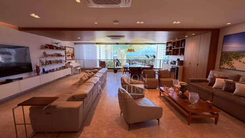 Apartamento, 4 quartos, 305 m² - Foto 2