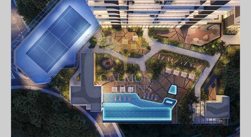 Apartamento, 4 quartos, 259 m² - Foto 19