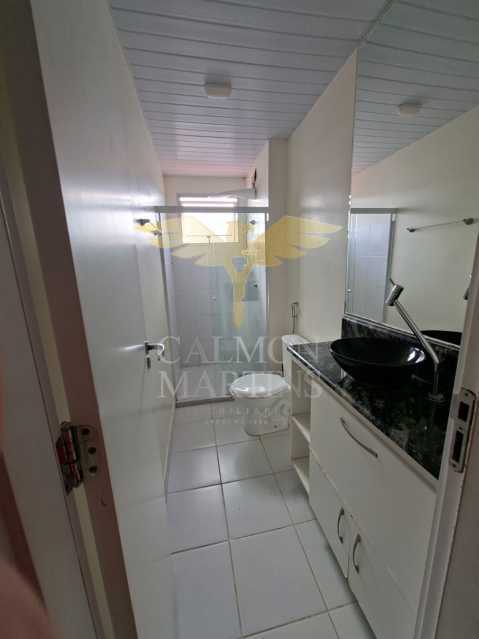 Casa de Condomínio, 2 quartos - Foto 17