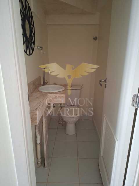 Casa de Condomínio, 2 quartos - Foto 25