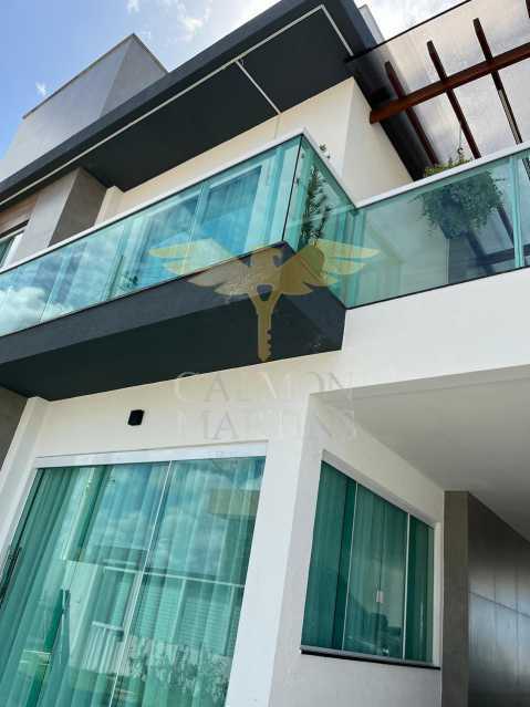 Casa de Condomínio, 3 quartos - Foto 2
