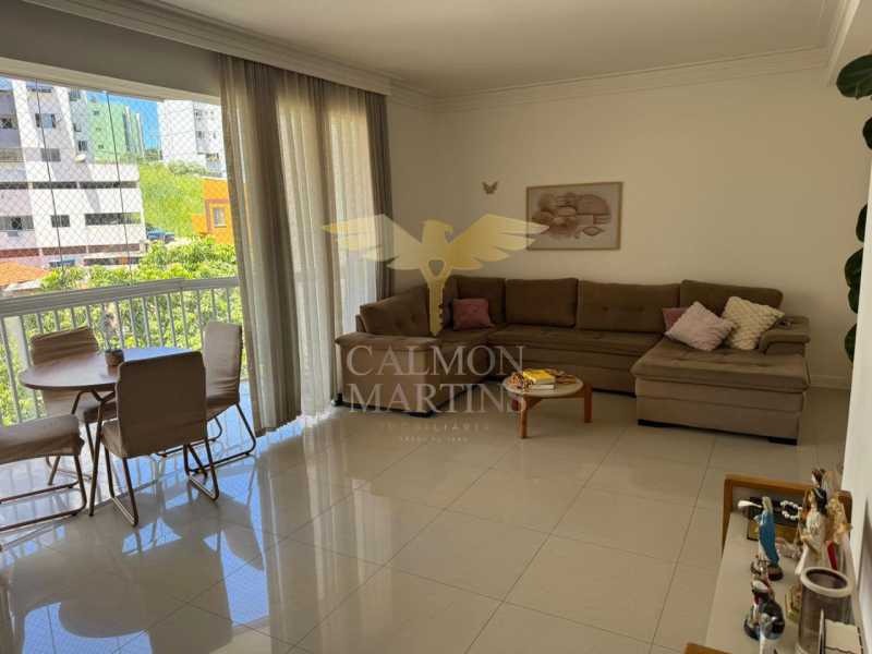 Apartamento, 3 quartos, 136 m² - Foto 1