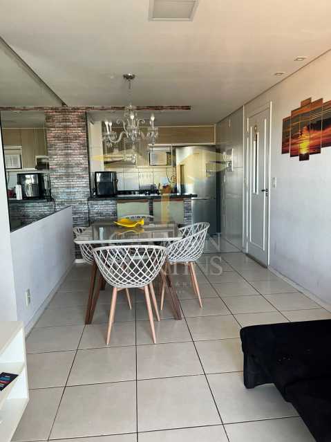 Apartamento, 3 quartos, 66 m² - Foto 3