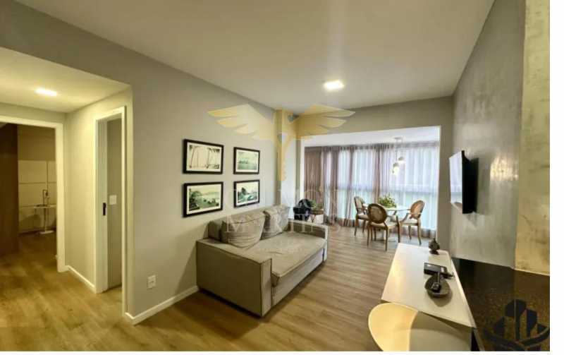 Apartamento, 2 quartos, 73 m² - Foto 1