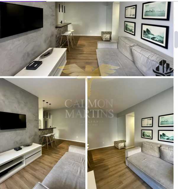 Apartamento, 2 quartos, 73 m² - Foto 2