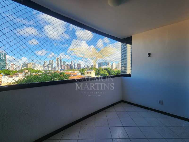 Apartamento, 4 quartos, 100 m² - Foto 5