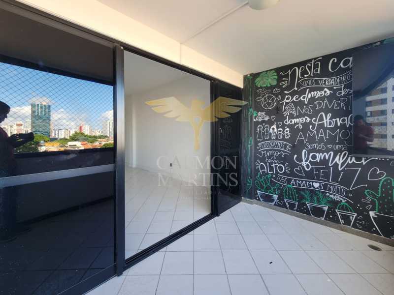 Apartamento, 4 quartos, 100 m² - Foto 6