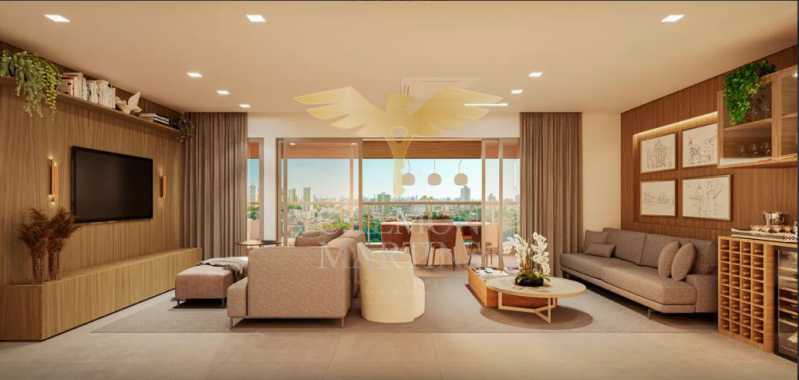 Apartamento, 4 quartos, 142 m² - Foto 13