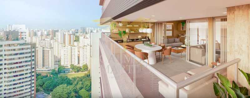 Apartamento, 4 quartos, 142 m² - Foto 14