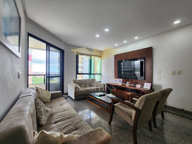 Apartamento, 4 quartos, 140 m² - Foto 3