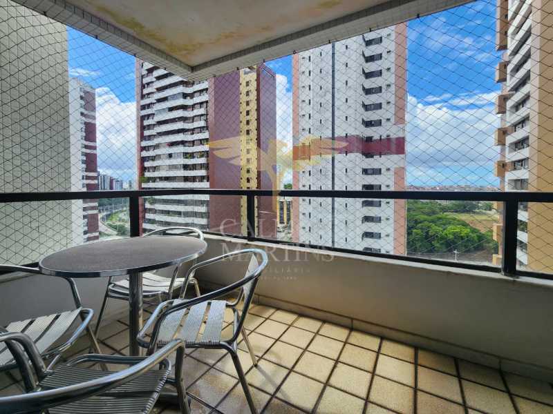 Apartamento, 4 quartos, 140 m² - Foto 8