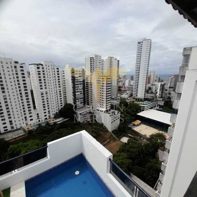 Cobertura, 4 quartos, 258 m² - Foto 8