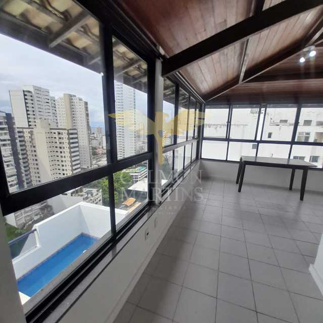 Cobertura, 4 quartos, 258 m² - Foto 7