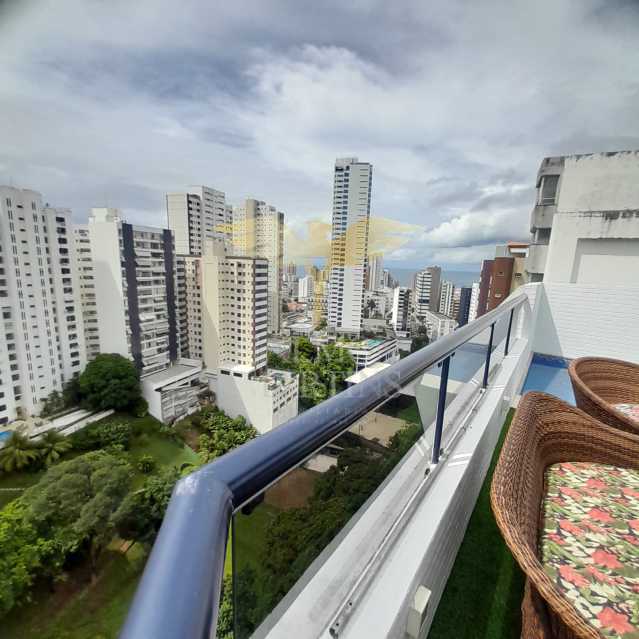 Cobertura, 4 quartos, 258 m² - Foto 9