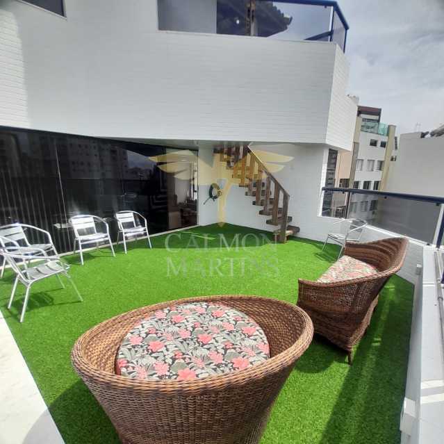 Cobertura, 4 quartos, 258 m² - Foto 6
