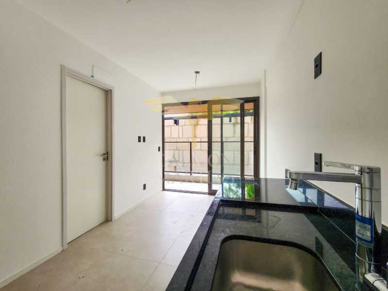Apartamento, 1 quarto, 30 m² - Foto 4