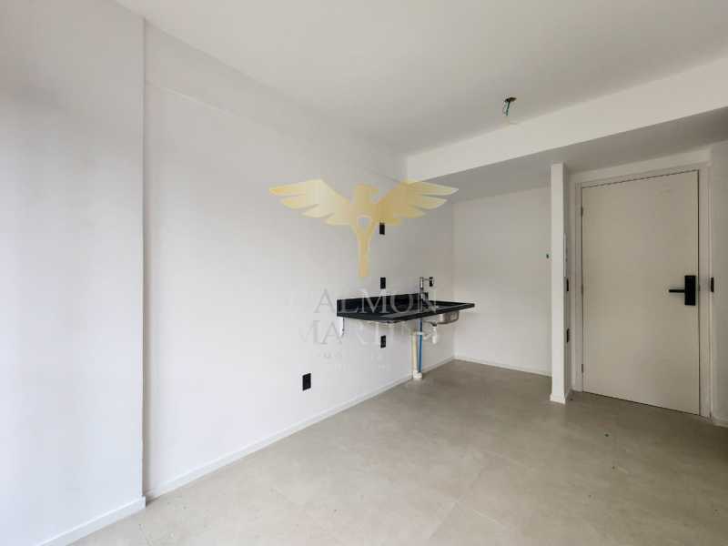 Apartamento, 1 quarto, 30 m² - Foto 5